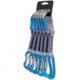 C.A.M.P. Orbit Express KS Quickdraws, 6-Pack, 11 cm, Fuchsia, 3364U
