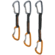 C.A.M.P. Orbit Express Nylon Quickdraw - Anodized 11 cm