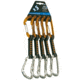 C.A.M.P. Orbit Wire Express Nylon KS Quickdraw - 5 Pack