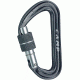 C.A.M.P. Photon Locking Carabiner-Gun Metal-Standard