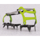 C.A.M.P. Stalker Universal Crampons, Grey/Green, 292003