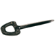 C.A.M.P. Universal Piton - 85mm Long, 8814