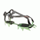 C.A.M.P. XLC 490 Universal Crampons, w/Older Vibrim Antiballing Plates, Green 34501R