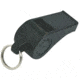 C&amp;D Sound Acme Whistle Plastic Thunderer-Black-blist 660BLK