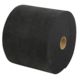 C.E. Smith Carpet Roll - Black - 18"W x 18'L, 11349
