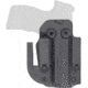 C&amp;G Holsters Alpha IWB Holsters, Sig Sauer P365/P365X, Right Hand, Black, 0260-100