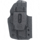 C&amp;G Holsters Covert IWB Holster, S&amp;W CSX, Right Hand, Matte, Black, 819828029397