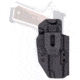 C&amp;G Holsters Covert IWB Holsters, 1911 4.25/Wilson EDC-X9, Right Hand, Black, 1858-100