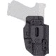 C&amp;G Holsters Covert IWB Holsters, Glock 19/23/45, Right Hand, Black, 0008-100