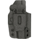 C&amp;G Holsters Covert IWB Holsters, Glock 42, Right Hand, Black, 0026-100