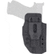 C&amp;G Holsters Covert IWB Holsters, Glock 48/48MOS, Right Hand, Black, 0056-100