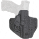 C&amp;G Holsters Covert OWB Belt Holster, H&amp;K VP9, Right Hand, Black, 1450-100