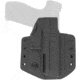 C&amp;G Holsters Covert OWB Belt Holster, IWI Masada, Right Hand, Black, 3888-100