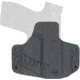 C&amp;G Holsters Covert OWB Belt Holster, S&amp;W M&amp;P Shield 9/40 1.0/2.0/Plus 3.1, Right Hand, Black, 0524-100