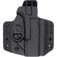 C&amp;G Holsters Covert OWB Belt Holster, Shadow Systems MR920/XR920, Left Hand, Black, 3257-100