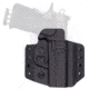 USED C&amp;G Holsters Covert OWB Belt Holster, Staccato C2, Right Hand, Black, 2962-100, EDEMO1, Used, Condition Like New, Inspect and Rebox