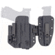 C&amp;G Holsters Glock 43X/48 TLR-7 Sub MOD1-LIMA w/ Mag, Black, 840339789586