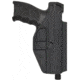 C&amp;G Holsters IWB Covert H&amp;K VP9 LH S, Inside-the-Waistband IWB, H&amp;K VP9, Left, Black, 202-100