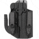 C&amp;G Holsters IWB Covert Holster Alpha H&amp;K VP9, Left Hand, Black, 770-100