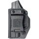 C&amp;G Holsters IWB Covert Ruger LCP II LH S, Inside-the-Waistband IWB, Ruger LCP II, Left, Black, 219-100