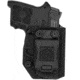 C&amp;G Holsters IWB Covert S&amp;W Bodyguard 380 RH S, Inside-the-Waistband IWB, S&amp;W Bodyguard 380, Right, Black, 061-100