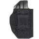 C&amp;G Holsters IWB Covert Springfield XDs 3.3in RH S, Inside-the-Waistband IWB, Springfield XDs 3.3in, Right, Black, 094-100