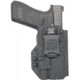 C&amp;G Holsters IWB Tactical Glock 17/22 TLR-7 Inside-the-Waistband IWB, Right, Black, 367-100