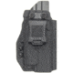 C&amp;G Holsters IWB Tactical Glock 17 Gen 3, 4 &amp; 5/22/47 APLc,Inside-the-Waistband IWB, Right, Black, 495-100