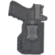 C&amp;G Holsters IWB Tactical Glock 19/23/32 TLR-7 Inside-the-Waistband IWB, Right, Black, 366-100