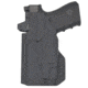 C&amp;G Holsters IWB Tactical Glock 19/23/32 TLR-7 Inside-the-Waistband IWB, Right, Black, 366-100