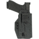 C&amp;G Holsters IWB Tactical Glock 34/17/19 TLR-1/HL, Inside-the-Waistband IWB, Right, Black, 125-100