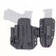 C&amp;G Holsters MOD1-LIMA IWB Holster w/ Mag, Glock 48/48MOS TLR-7sub, Right Hand, Black, 8530-100