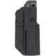 C&amp;G Holsters OWB Competition Holster, Polymer80 PF940v2, Right Hand, Kydex w/ Dot Belt Attachment, Black, 372-100