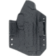 C&amp;G Holsters OWB Covert Beretta 92FS/96/M9A3, Outside-the-Waistband OWB, Left, Black, 449-100