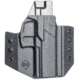 C&amp;G Holsters OWB Covert H&amp;K P30 RH S, Outside-the-Waistband OWB, H&amp;K P30, Right, Black, 008-100