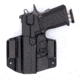 C&amp;G Holsters OWB Covert Holster Staccato C2, Left Hand, Black, 821-100