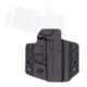 C&amp;G Holsters OWB Covert Holster Staccato C2, Left Hand, Black, 821-100