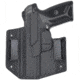 C&amp;G Holsters OWB Covert Ruger Security-9 RH S, Outside-the-Waistband OWB, Ruger Security 9, Right, Black, 310-100