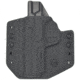 C&amp;G Holsters OWB Covert S&amp;W M&amp;P 9/40 4.25in LH S all models, Outside-the-Waistband OWB, Left, Black, 231-100