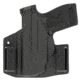 C&amp;G Holsters OWB Covert S&amp;W M&amp;P Shield 9/40 CT/Laser RH S, Outside-the-Waistband OWB, S&amp;W M&amp;P Shield 9/40 CT/Laser, Right, Black, 071-100