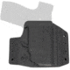 C&amp;G Holsters OWB Covert S&amp;W M&amp;P Shield 9/40 CT/Laser RH S, Outside-the-Waistband OWB, S&amp;W M&amp;P Shield 9/40 CT/Laser, Right, Black, 071-100