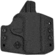 USED C&amp;G Holsters OWB Covert S&amp;W M&amp;P Shield 9/40 RH S, Outside-the-Waistband OWB, S&amp;W M&amp;P Shield 9/40, Right, Black, 067-100, EDEMO1