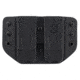 C&amp;G Holsters OWB Glock 43 DBL Mag S, Outside-the-Waistband OWB, Glock 43 Magazine, Both, Black, 149-100