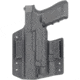 C&amp;G Holsters OWB Tactical Glock 17/22/34 w/Streamlight TLR-1 RH S, Outside-the-Waistband OWB, Glock 17/22/34 w/Streamlight TLR-1, Right, Black, 274-100