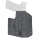 C&amp;G Holsters OWB Tactical Glock 17/22/34 w/Streamlight TLR-1 RH S, Outside-the-Waistband OWB, Glock 17/22/34 w/Streamlight TLR-1, Right, Black, 274-100