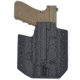 C&amp;G Holsters OWB Tactical Glock 19/17/34 X300UA/B RH S, Outside-the-Waistband OWB, Glock 17/22/34 Surefire X300, Right, Black, 252-100