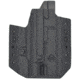 USED C&amp;G Holsters OWB Tactical Glock 19/17/34 X300UA/B RH S, Outside-the-Waistband OWB, Glock 17/22/34 Surefire X300, Right, Black, 252-100, EDEMO1