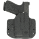 C&amp;G Holsters OWB Tactical Glock 19 Gen 3,4 &amp; 5/19x/23/44/45 TLR7/a, Outside-the-Waistband OWB, Right, Black, 506-100