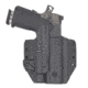 C&amp;G Holsters Tactical OWB Belt Holster, 1911 4.25/3.5 TLR1/HL, Left Hand, Black, 5087-100