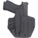 C&amp;G Holsters Tactical OWB Holster, Glock 43/48 w/ Streamlight TLR-7sub, Right Hand, Matte, Black, 5958-100